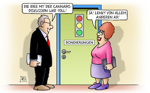 Cannabis-Diskussion Cannabis-Diskussion