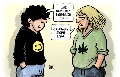 Cannabis-Freigabe