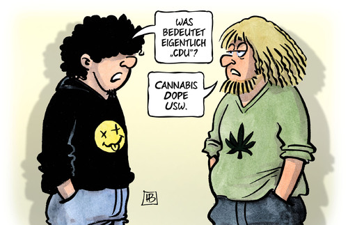 Cannabis-Freigabe Cannabis-Freigabe
