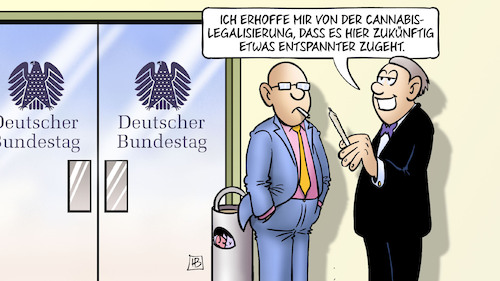 Cannabis-Legalisierung durch Cannabis-Legalisierung durch