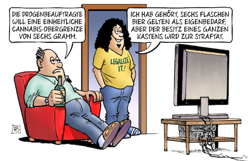 Cannabis-Obergrenze Cannabis-Obergrenze