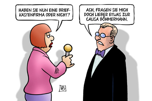 Causa Böhmermann Causa Böhmermann