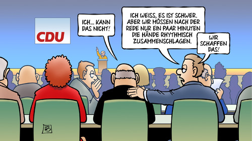 CDU-Parteitag 2016 CDU-Parteitag 2016