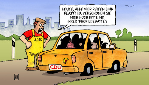 CDU-Profildebatte