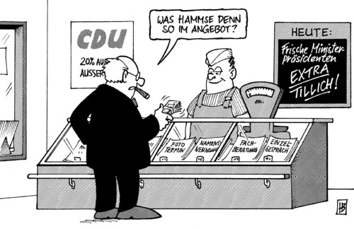 CDU-Sponsoring CDU-Sponsoring