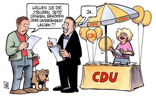 CDU-Steuerkonzept CDU-Steuerkonzept