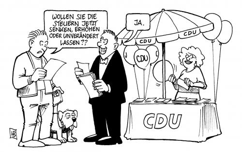 CDU-Steuerkonzept CDU-Steuerkonzept