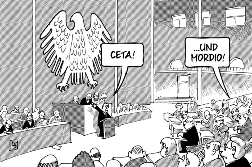 Ceta und Mordio