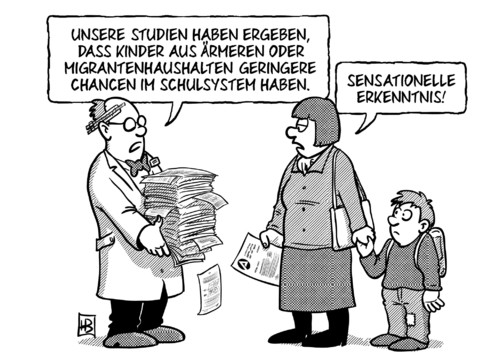 Chancengleichheit Chancengleichheit