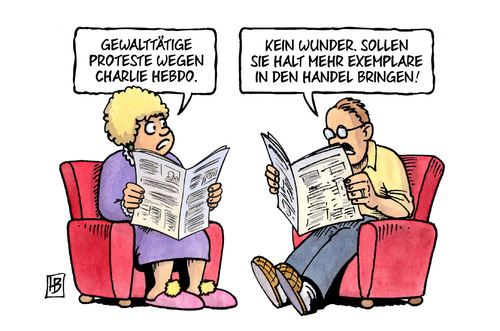 Charlie-Proteste Charlie-Proteste