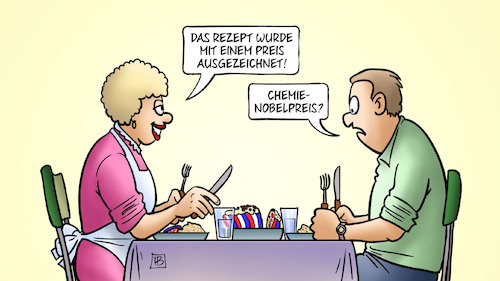 Chemie-Nobelpreis 2024 Chemie-Nobelpreis 2024