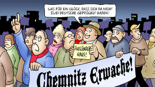 Chemnitz-Mob Chemnitz-Mob