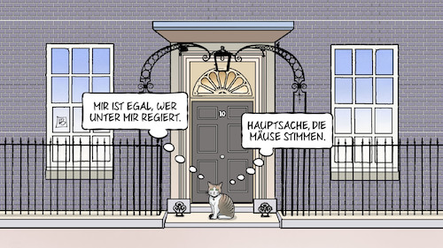 Chief Mouser Chief Mouser