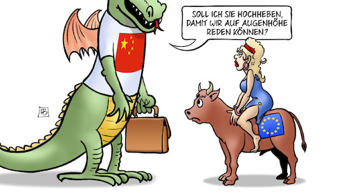 China-Europa-Besuch China-Europa-Besuch