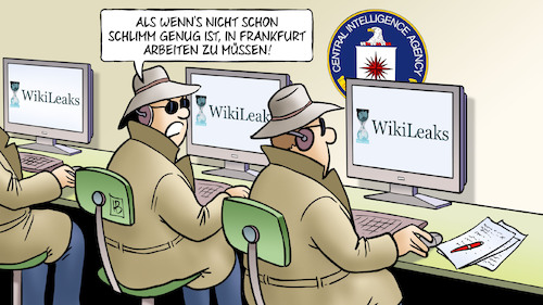 CIA in Frankfurt CIA in Frankfurt