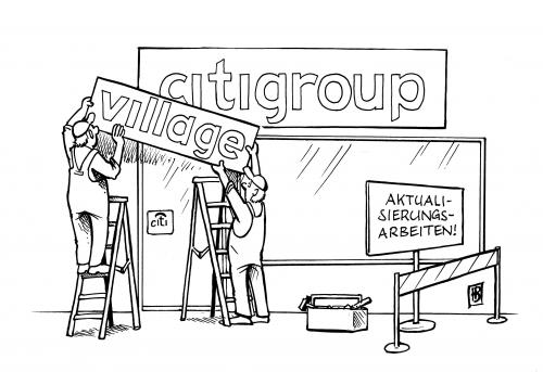 Citigroup Citigroup