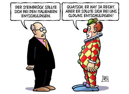 Clowns Clowns