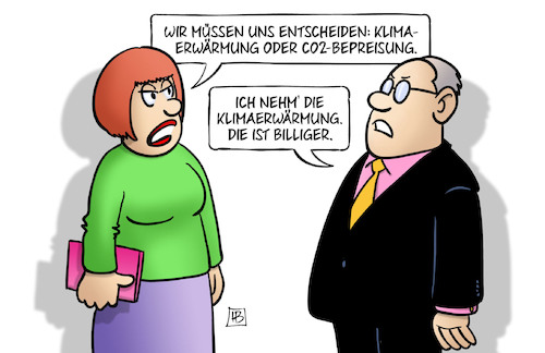 CO2-Bepreisung CO2-Bepreisung