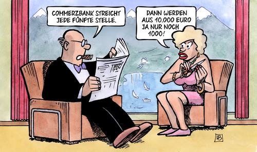 Commerzbank-Stellen Commerzbank-Stellen