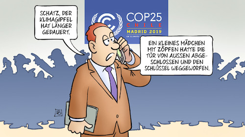COP25-Verlängerung COP25-Verlängerung