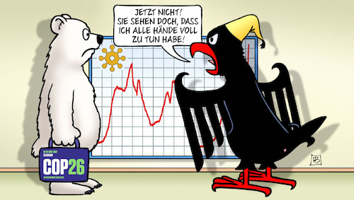 COP26 und Corona COP26 und Corona