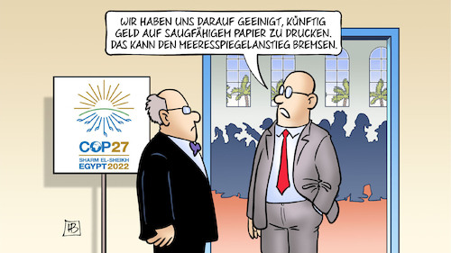 COP27-Einigung COP27-Einigung