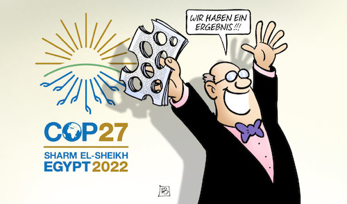 COP27-Ergebnis COP27-Ergebnis