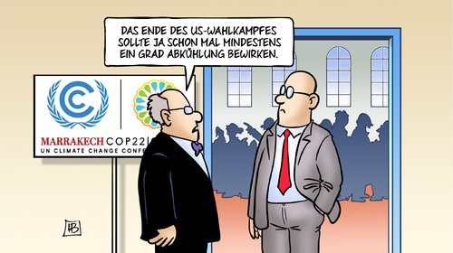 COP 22