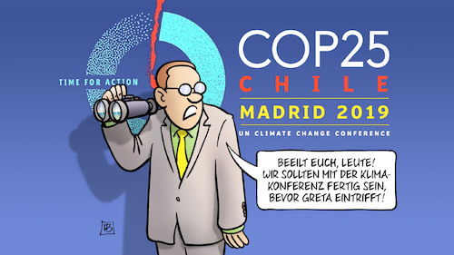 COP 25 COP 25