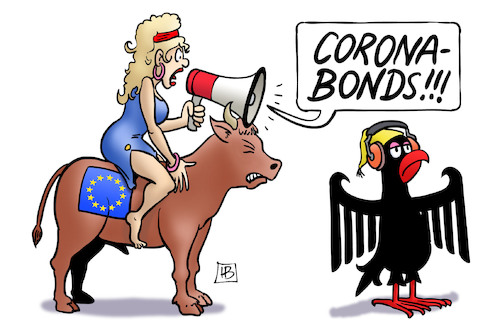 Corona-Bonds