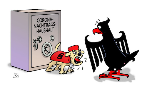 Corona-Nachtragshaushalt Corona-Nachtragshaushalt