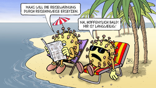 Corona-Reisehinweise Corona-Reisehinweise
