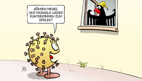 Corona-Spiel Corona-Spiel