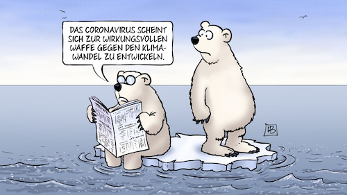 Corona und Klima Corona und Klima