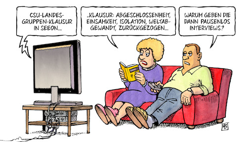 CSU-Klausur CSU-Klausur