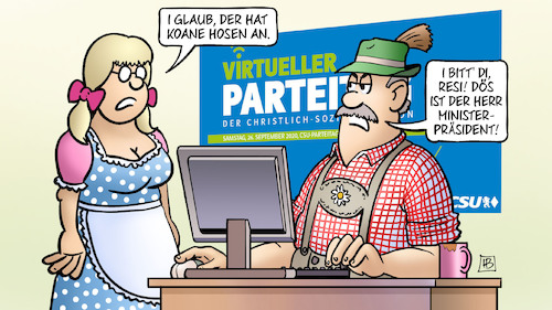 CSU Digitaler PT CSU Digitaler PT