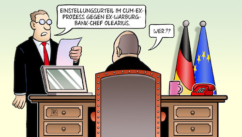 Cum-EX-Einstellungsurteil Cum-EX-Einstellungsurteil