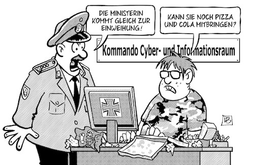Cyber-Armee