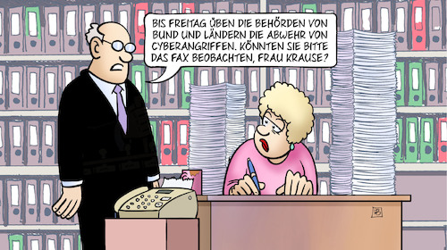 Cyberabwehr Cyberabwehr