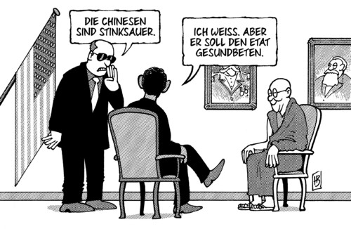 Dalai Lama bei Obama Dalai Lama bei Obama
