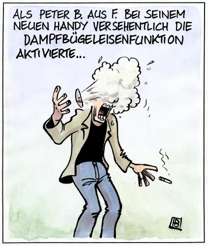 Dampf-Handy Dampf-Handy