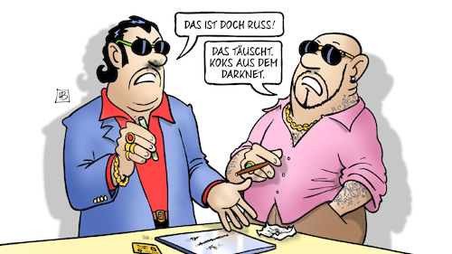 Darknet-Koks Darknet-Koks