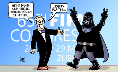 Darth Blatter