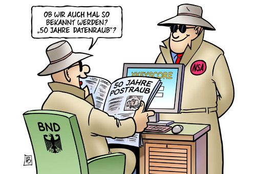 Datenraub Datenraub