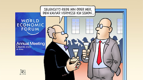 Davos-Kaviar Davos-Kaviar