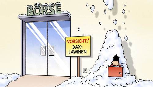Dax-Lawinen Dax-Lawinen