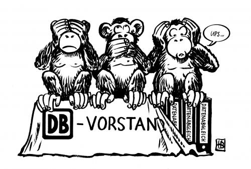 DB-Vorstand DB-Vorstand