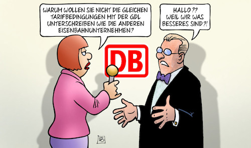 DB was Besseres DB was Besseres