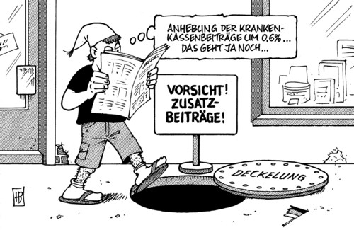 Deckelung Deckelung