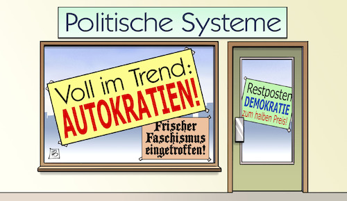 Demokratie unter Druck Demokratie unter Druck